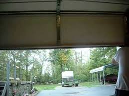 clopay garage door bottom rubber