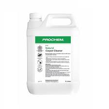 prochem natural carpet cleaner 5l