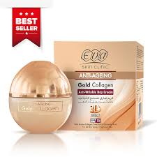 anti ageing gold collagen anti wrinkle