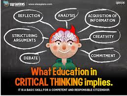 How to Teach Critical Thinking     Steps  with Pictures    wikiHow Journalist s Resource
