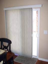 sliding glass door door blinds