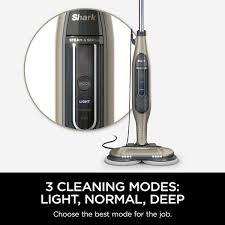 sanitizing hard floor steam mop s7001