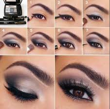 daytime eye makeup