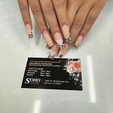 soho nails spa in kerman ca 93630