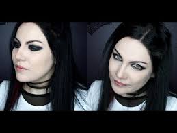 amy lee fallen era makeup tutorial