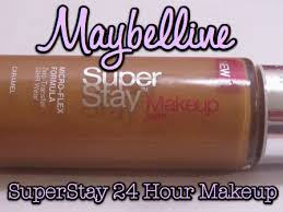 maybelline superstay 24hr makeup