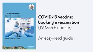 Search for a clinic by location. Covid 19 Vaccine Booking A Vaccination 19 March Update Suffolk Learning Disability Partnership