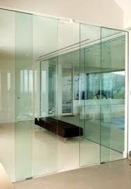Whole Automatic Glass Door