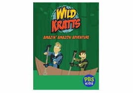 wild kratts official wild kratts site