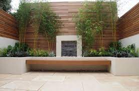 Attractive Outdoor Feature Wall Design