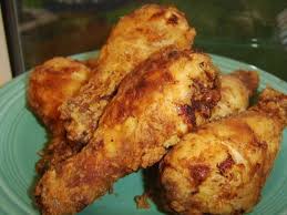 Fry chicken until golden brown and cooked through, 4 to 6 minutes per side. Paula Dean S Spicy Buttermilk Fried Chicken Recipe Food Com Recipe Fried Chicken Recipes Recipes Chicken Recipes
