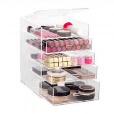 yageli acrylic makeup drawer acrylic