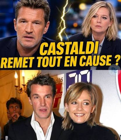 Giovanni Castaldi, le frère de Benjamin Castaldi, s'est marié : qui est Charlotte Rascol, à qui il a dit oui un an après sa rupture avec une célèbre animatrice ? ➡️ https://l.femmeactuelle.fr/aV0