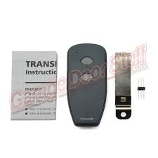 marantec garage door opener remote