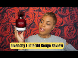 givenchy l interdit rouge review you