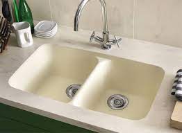Chandler double bowl kitchen sink,corian countertops and sinks. Corian For Kitchen Sinks Corian Solid Surfaces Corian