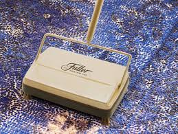 fuller brush electrostatic carpet and