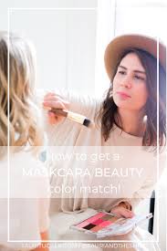 maskcara beauty color match