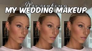 glowy bridal makeup tutorial