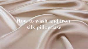 Silk bedding has become more popular lately, with people imagine that a silk pillowcase is easily damaged and therefore must be hand washed, but the answer, of course, is no. How To Wash Your Silk Pillowcase By Dariia Day Youtube