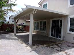 Standard Aluminum Patio Covers