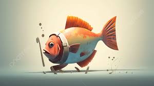 animated fish wallpaper by brian