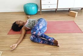 yoga poses to help you feel more