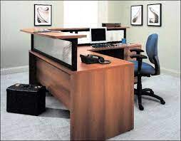 Global G3060spl L Shaped Reception Desk