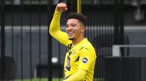 Sportive anglais naissance 25 mars 2000 (21 ans) lieu londres (angleterre) taille 1,80 m (5 ′ 11 ″) période pro. Football News How Will Jadon Sancho Fit In At Manchester United If He Leaves Borussia Dortmund Eurosport