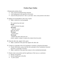 For my sample outline, i'm going to use the topic of textbooks and tablets. 22 Printable How To Write An Outline For An Essay Forms And Templates Fillable Samples In Pdf Word To Download Pdffiller