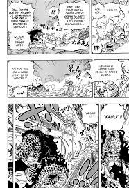 One Piece Scan 1046 VF - Manga Versus