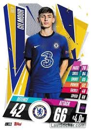 Chelsea v fc krasnodar | champions league. Card Che11 Billy Gilmour Topps Uefa Champions League 2020 2021 Match Attax Laststicker Com