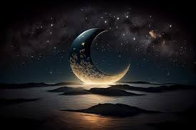 wallpapers with crescent moons images