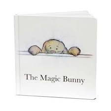 Talk to the 3 friends cats & bunny. Jelly Cat The Magic Bunny