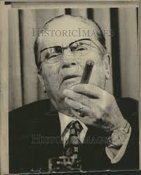 Josip Broz Tito Yugoslav President 1971 ...