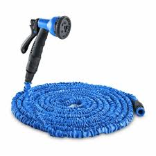 flex 22 flexible garden hose with 8