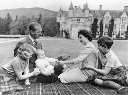Queen elizabeth ii with her daughter, princess anne and grandson, peter phillips at the baby boy's christening, in december 1977. Elizabeth Ii Biography Family Reign Facts Britannica