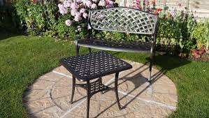 how to oil garden furniture lazy susan