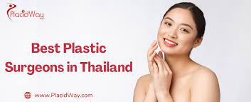 10 best plastic surgeons in thailand 2024