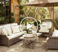 Pottery barn's expertly crafted collections offer a wide range of stylish furniture, accessories, decor and more. How To Take Care Of Wicker Outdoor Furniture Pottery Barn Blog Barn Blog Outdoor Wicker Furniture Outdoor Furniture Ideas Backyards Outdoor Wood Furniture