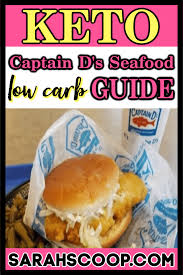 captain d s seafood low carb keto