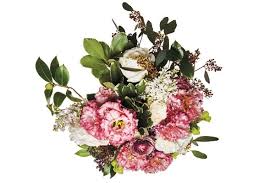 12 English Garden Wedding Bouquets