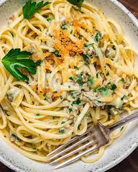 linguine with canned clams sip and feast