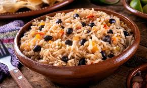 arroz con habichuelas recipe quick