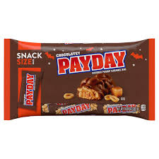 save on payday peanut caramel halloween