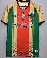 They play their home games at. Club Deportivo Palestino Soccer Jersey 2020 Jaraguar