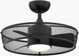 10 Best Enclosed Ceiling Fans For Home