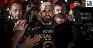 In the night's main event, martin buday battled kamil minda for the promotion's heavyweight title. Attila Vegh On Return When And How Much Does Oktagon Mma Have To Pay World Today News