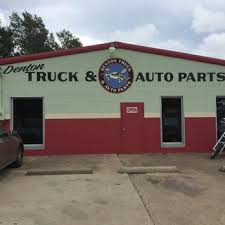 denton truck and auto parts closed
