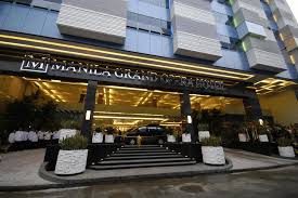 Manila Grand Opera Hotel Philippines Booking Com